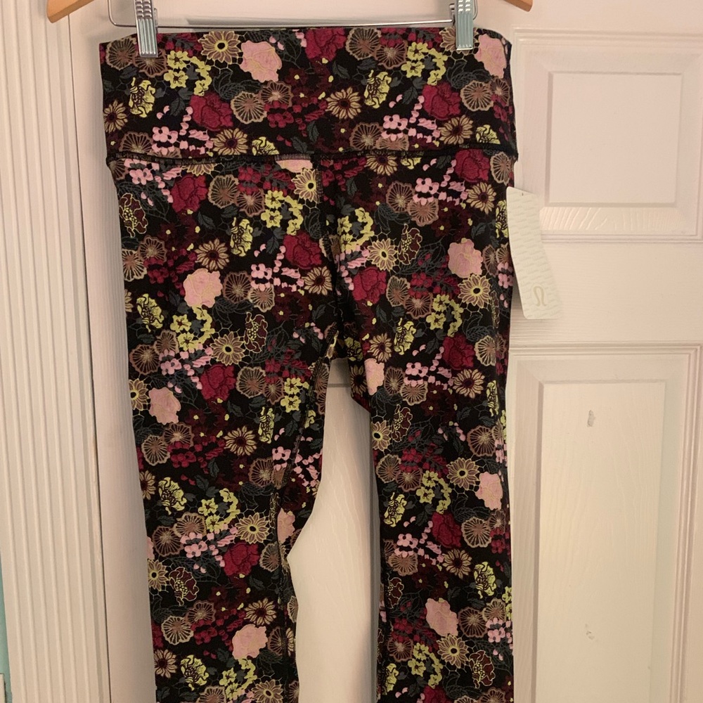 Lululemon wunder under tight